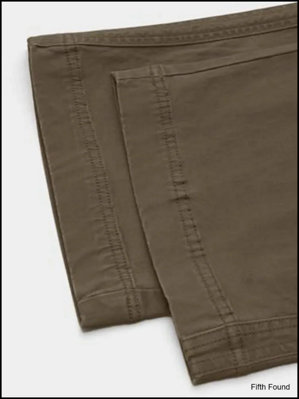 Mid Rise Straight Leg Drawstring Pants 100% Cotton Casual Daily